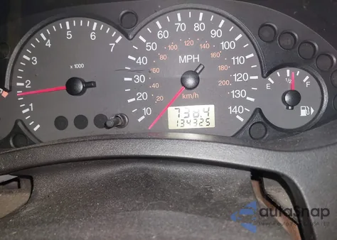 2005 Ford Focus Zx5 из США, поврежденный, VIN 3FAFP37N85R108954